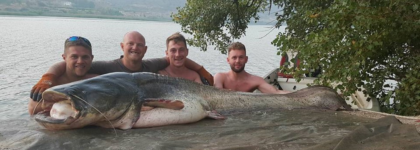 Book a monster catfishing holiday