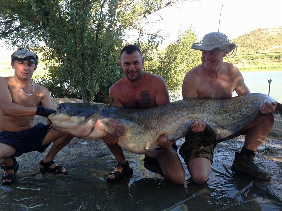 Monster Catfishing Holiday Packages in Spain